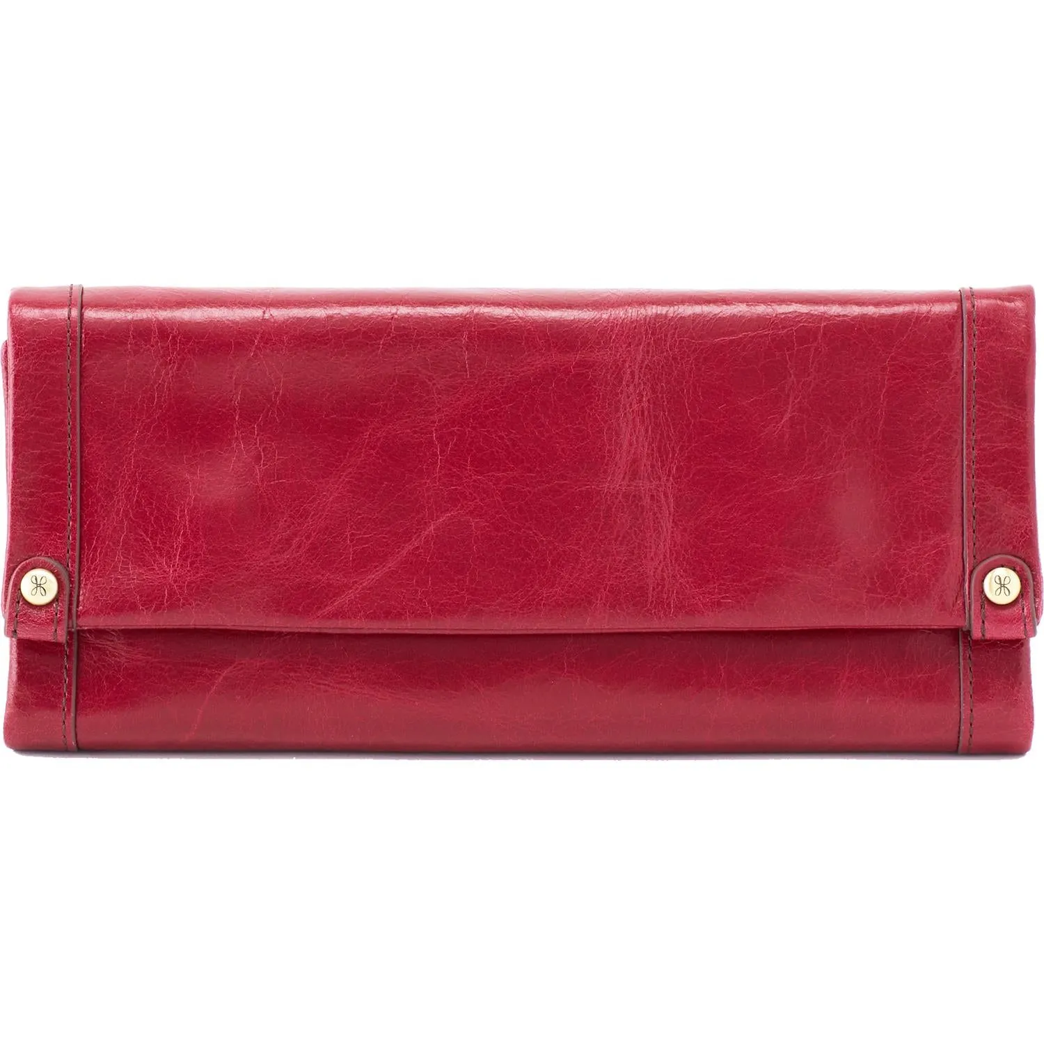 Hobo Fable Ruby Leather