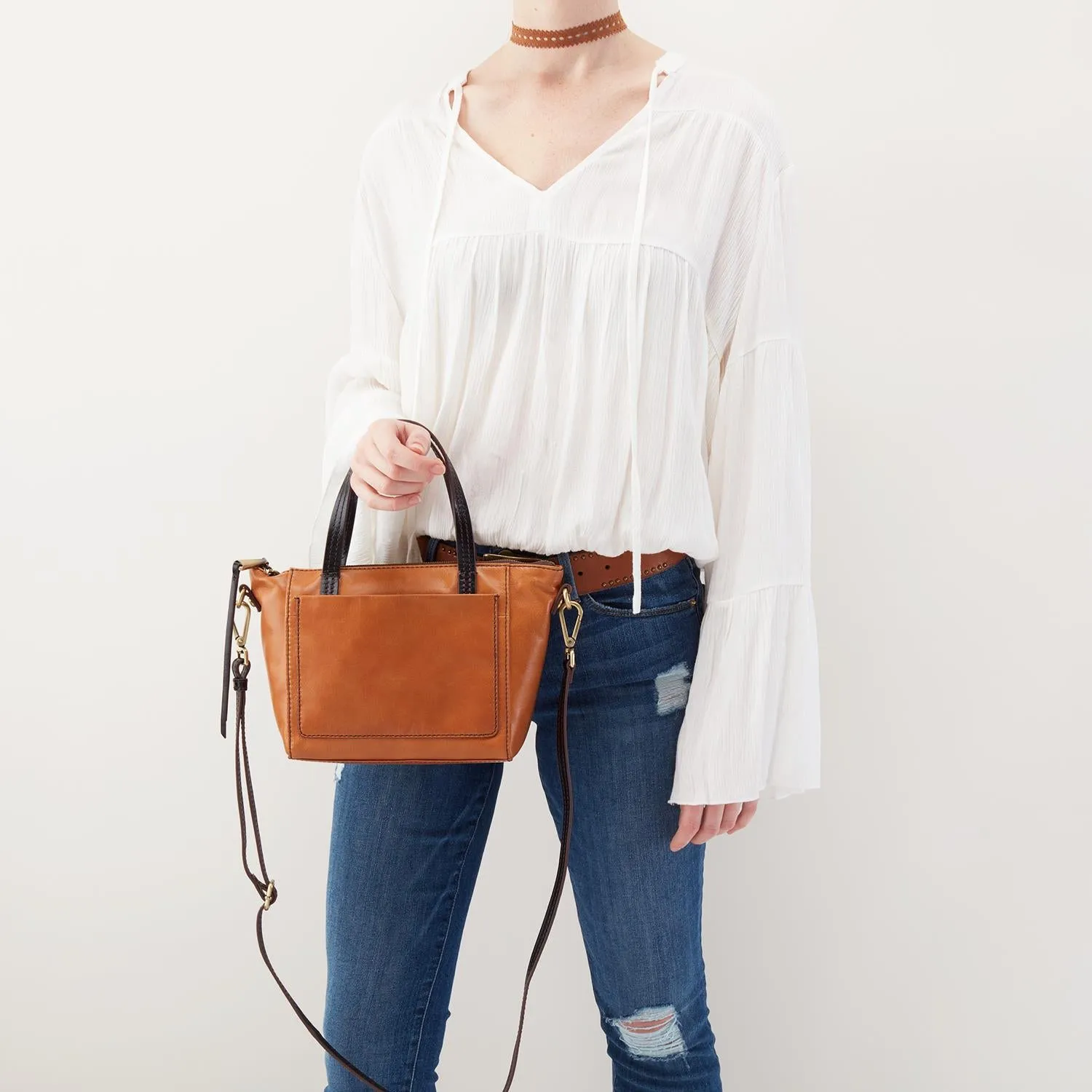 Hobo Thorn Earth Leather