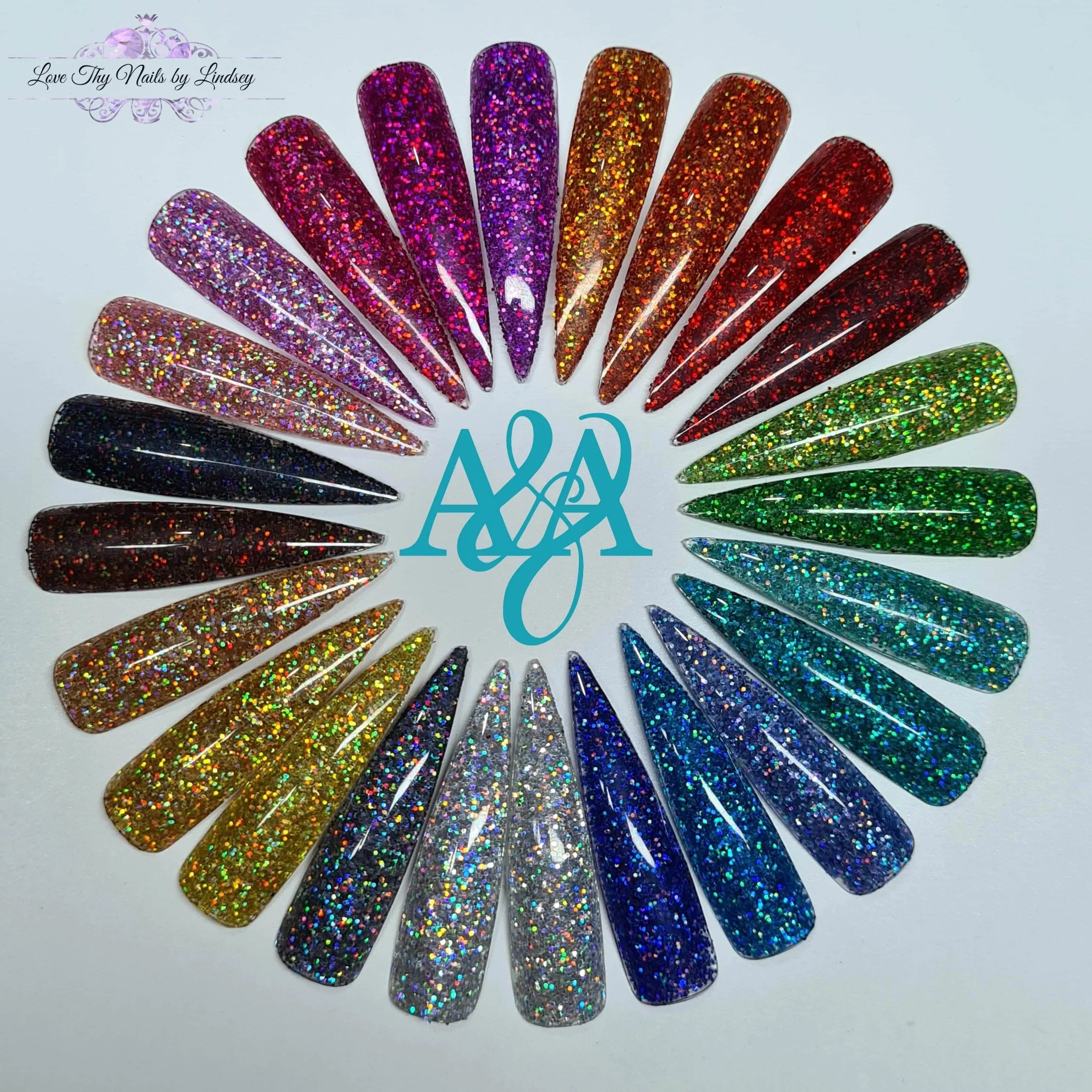Holographic. 015