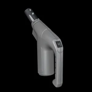 Hose Handle - Complete With Tube & Switch - Titanium Grey