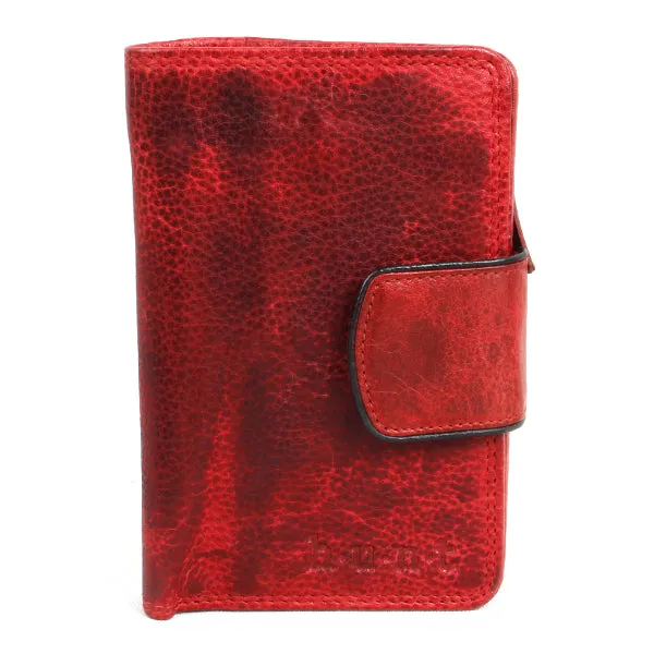 HUNT Wallet HU203113 - Red