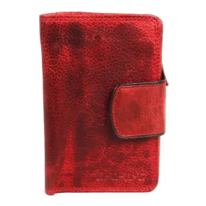 HUNT Wallet HU203113 - Red