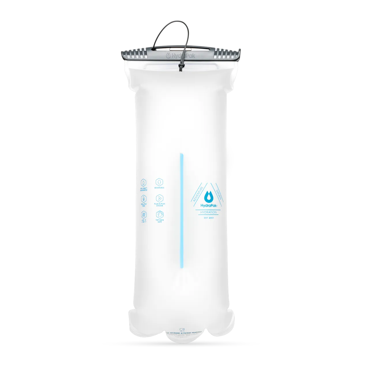 HydraPak Shape Shift 3L