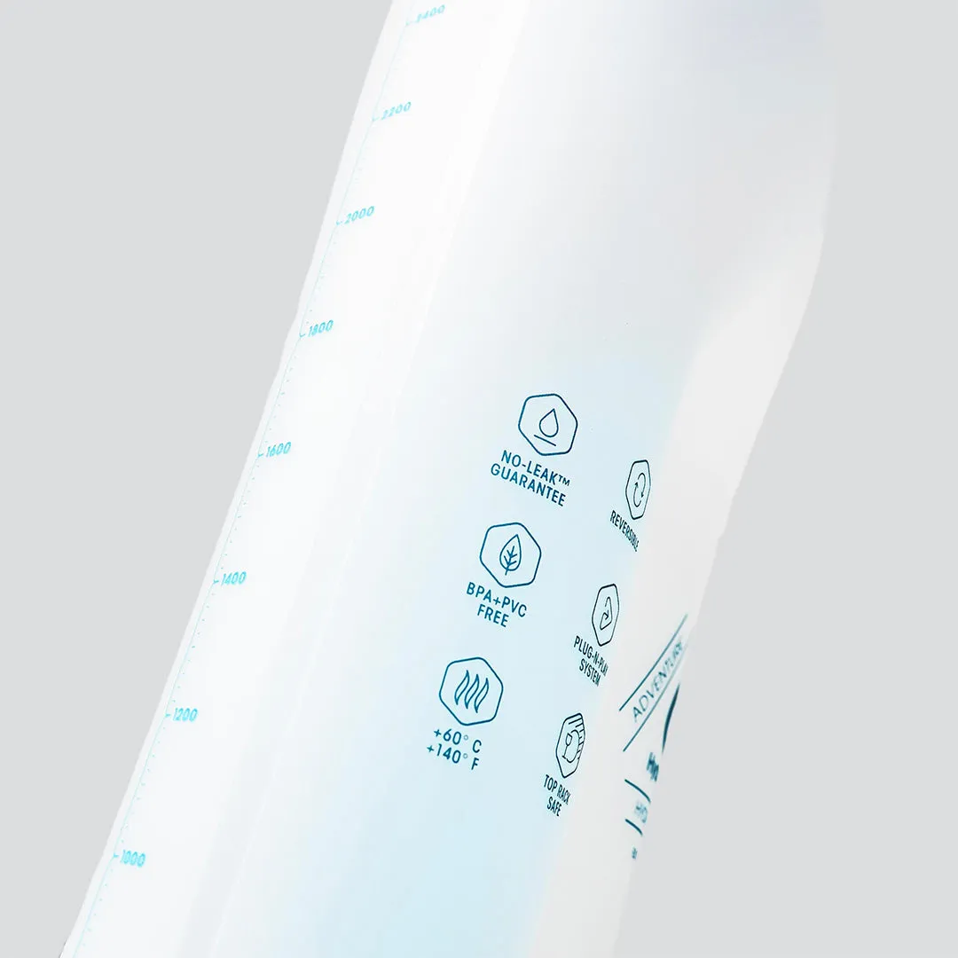 HydraPak Shape Shift 3L