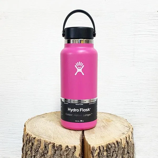 HydroFlask Wide Mouth Bottle (32oz)