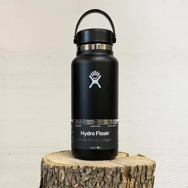 HydroFlask Wide Mouth Bottle (32oz)