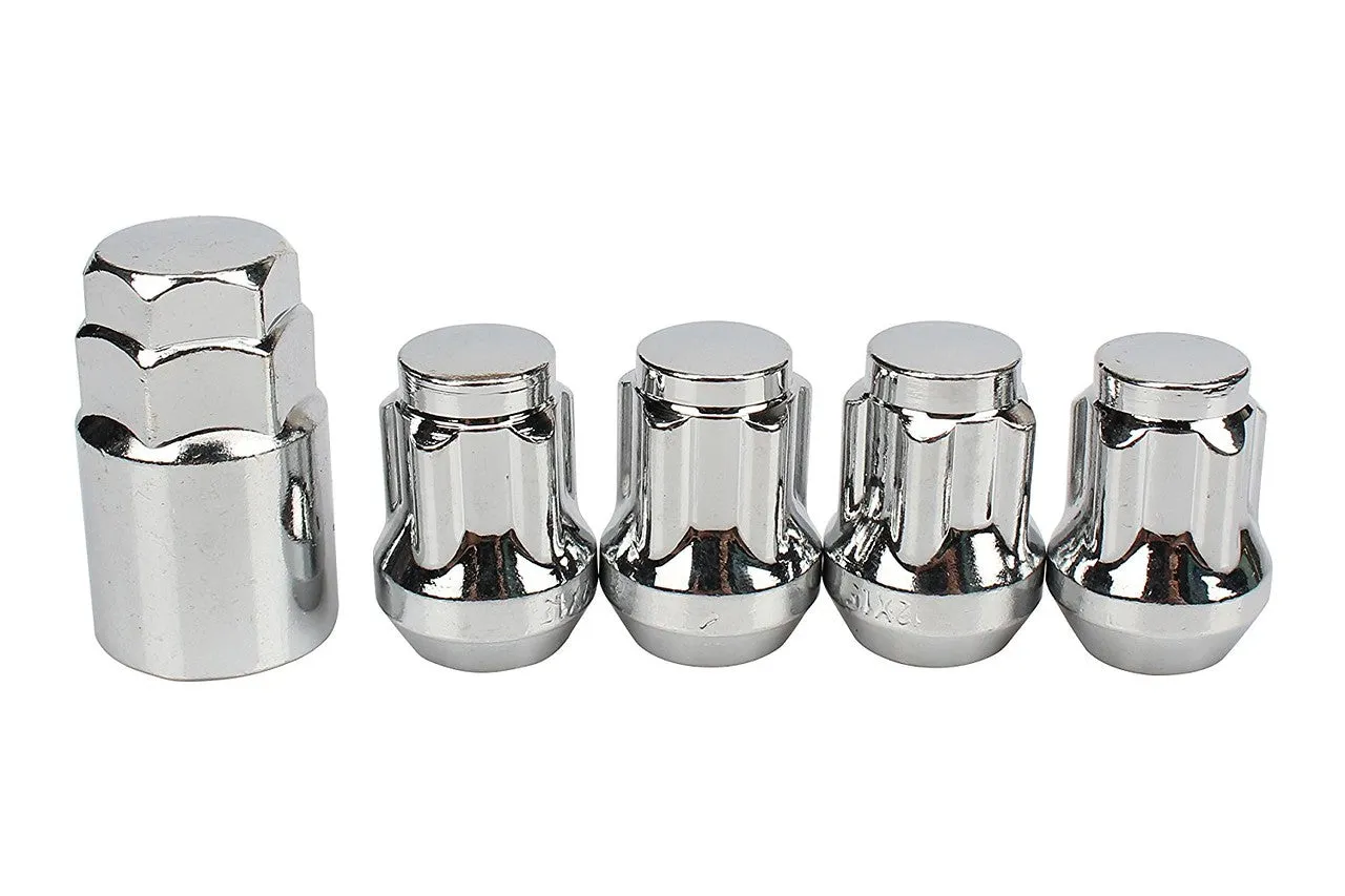 Hyundai Iload [2008-2016] Locking Wheel Nuts / Bolts