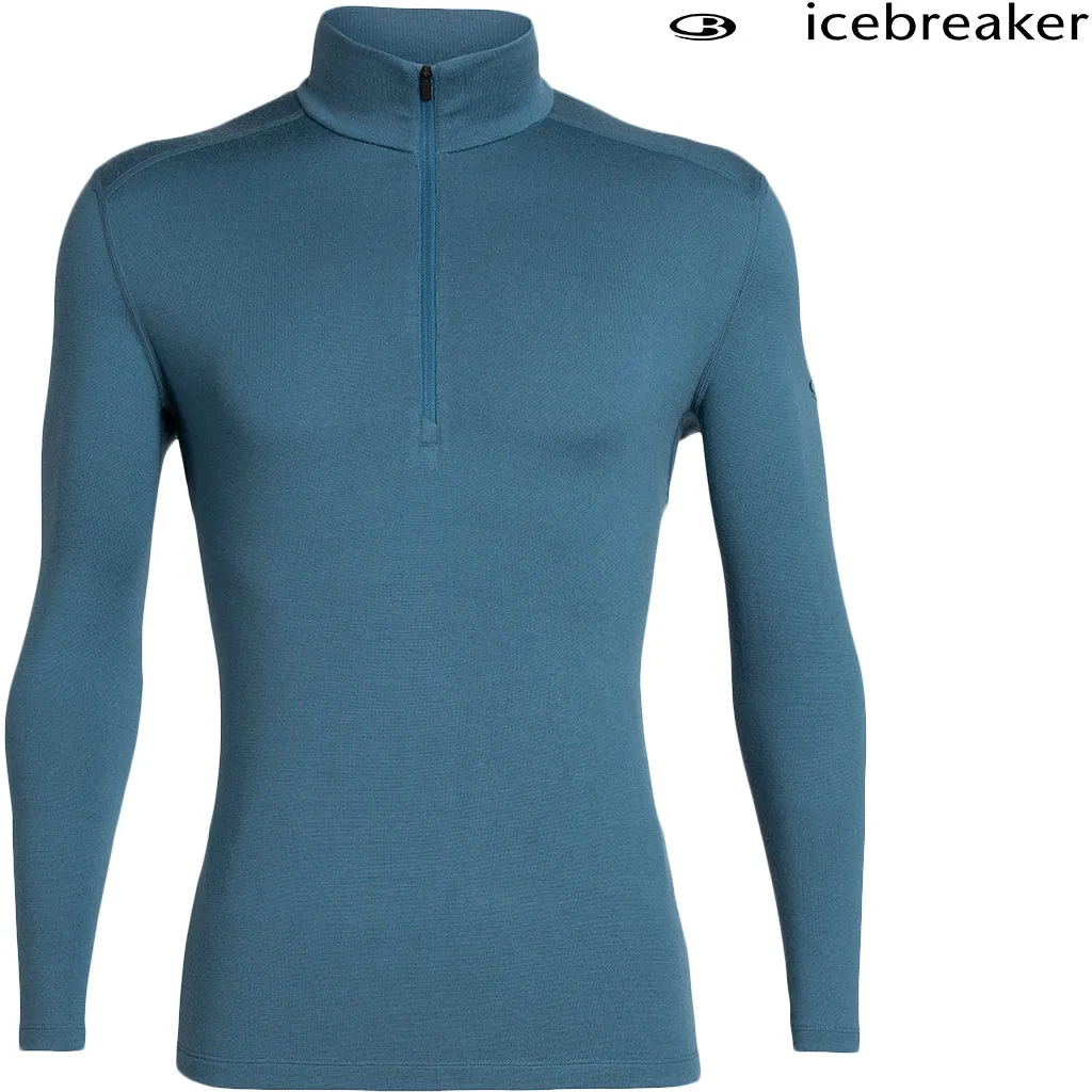 Icebreaker - Men's 260 Tech LS Half Zip