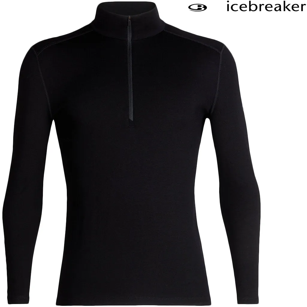 Icebreaker - Men's 260 Tech LS Half Zip
