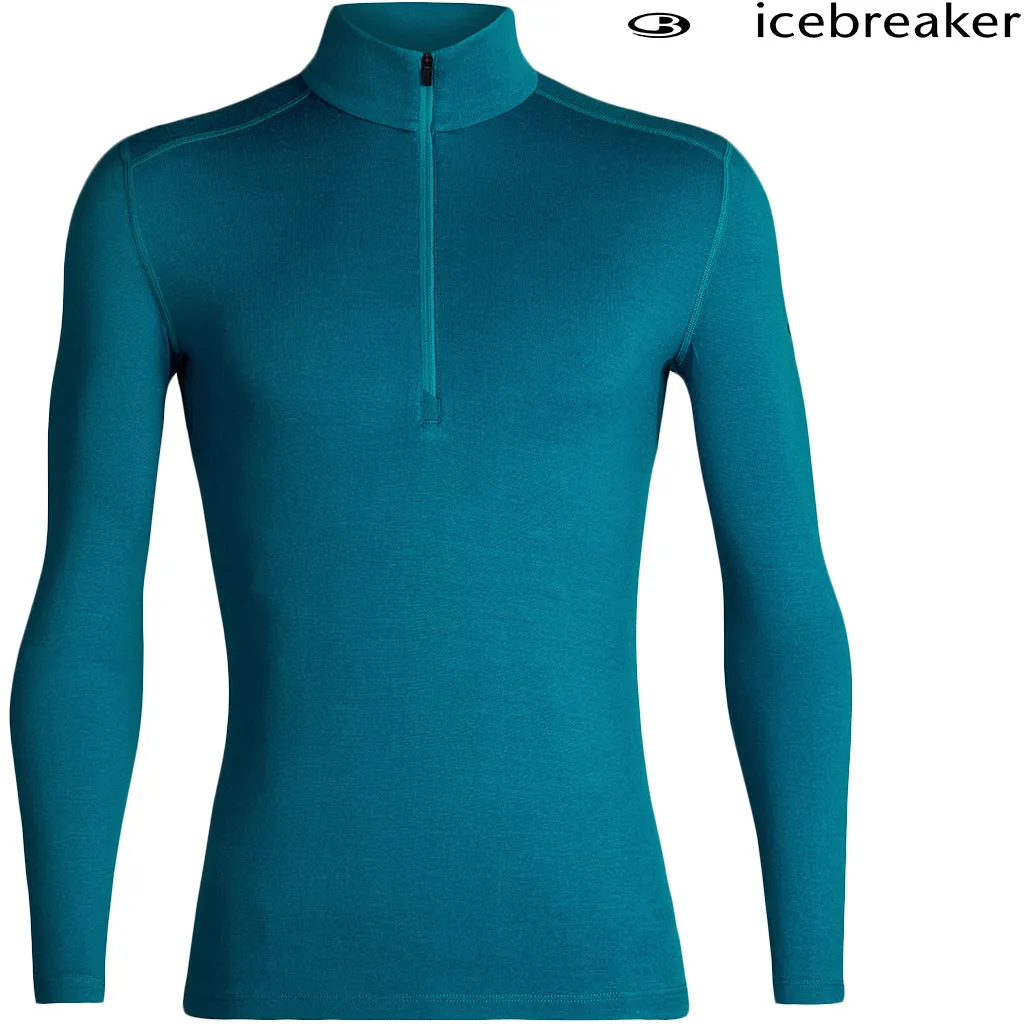 Icebreaker - Men's 260 Tech LS Half Zip