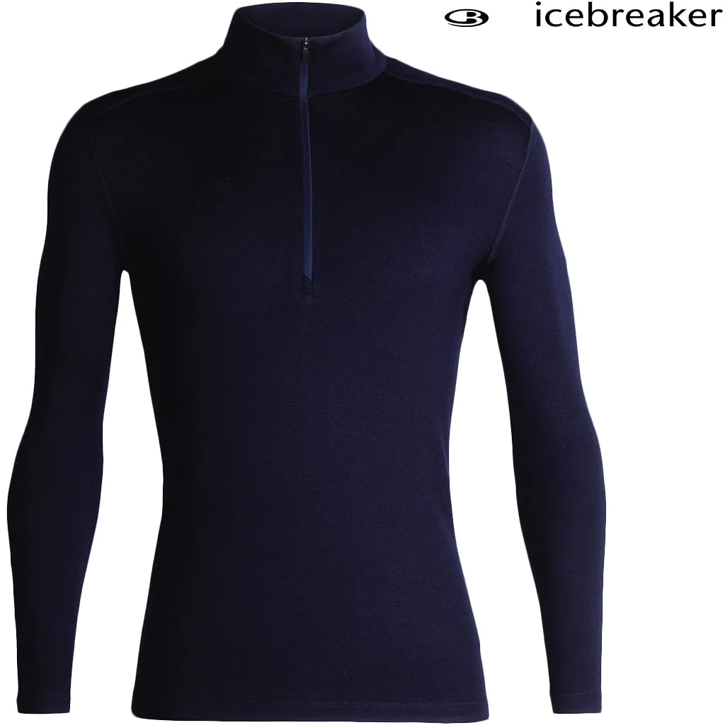 Icebreaker - Men's 260 Tech LS Half Zip