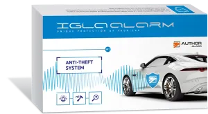 IGLA Alarm - Pin code Kill Switch (Houston Installation)