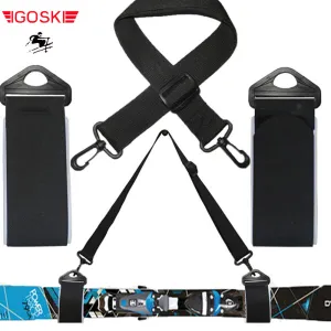 Igoski Detachable Ski Holder