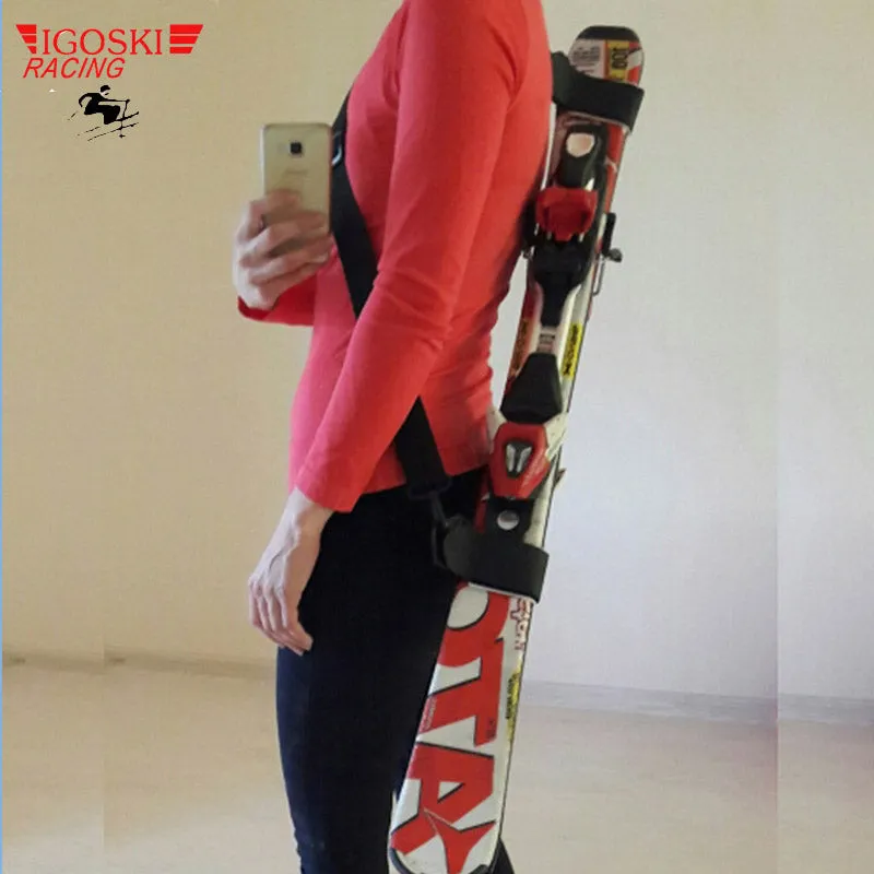 Igoski Detachable Ski Holder