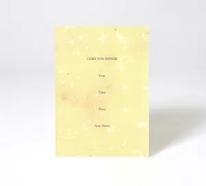 Invitation Set I1-102