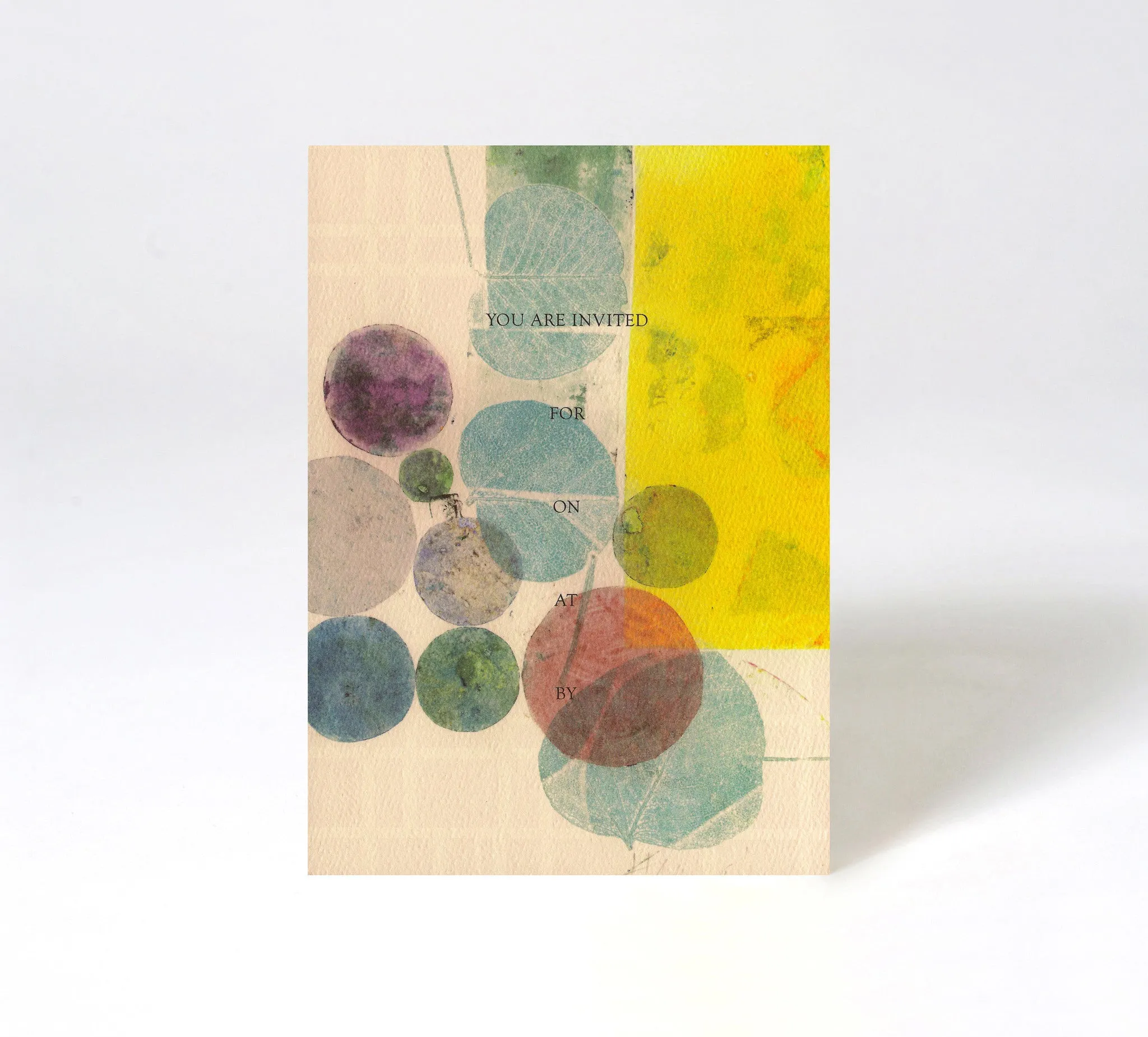 Invitation Set I1-109