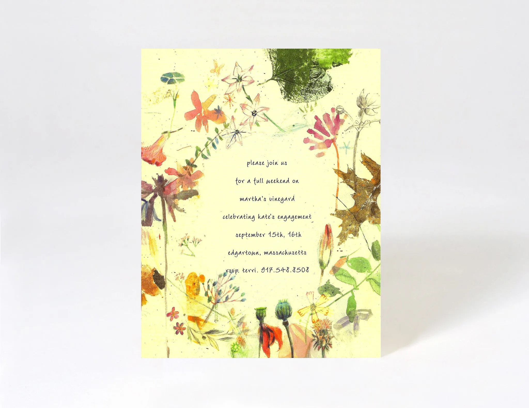 Invitation Set IS1-106