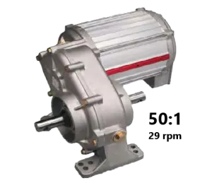 IRRICO® CENTRE DRIVES 50:1