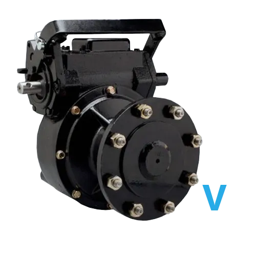 IRRICO® V-TOW Gearbox
