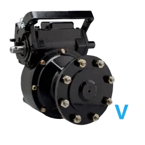 IRRICO® V-TOW Gearbox