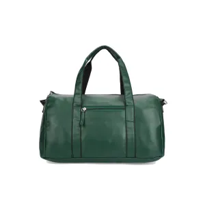 Jack & Jones Hagen Duffle Green