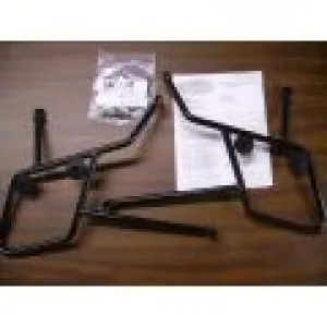 Jackal Saddlebag Mounts (#NM008)
