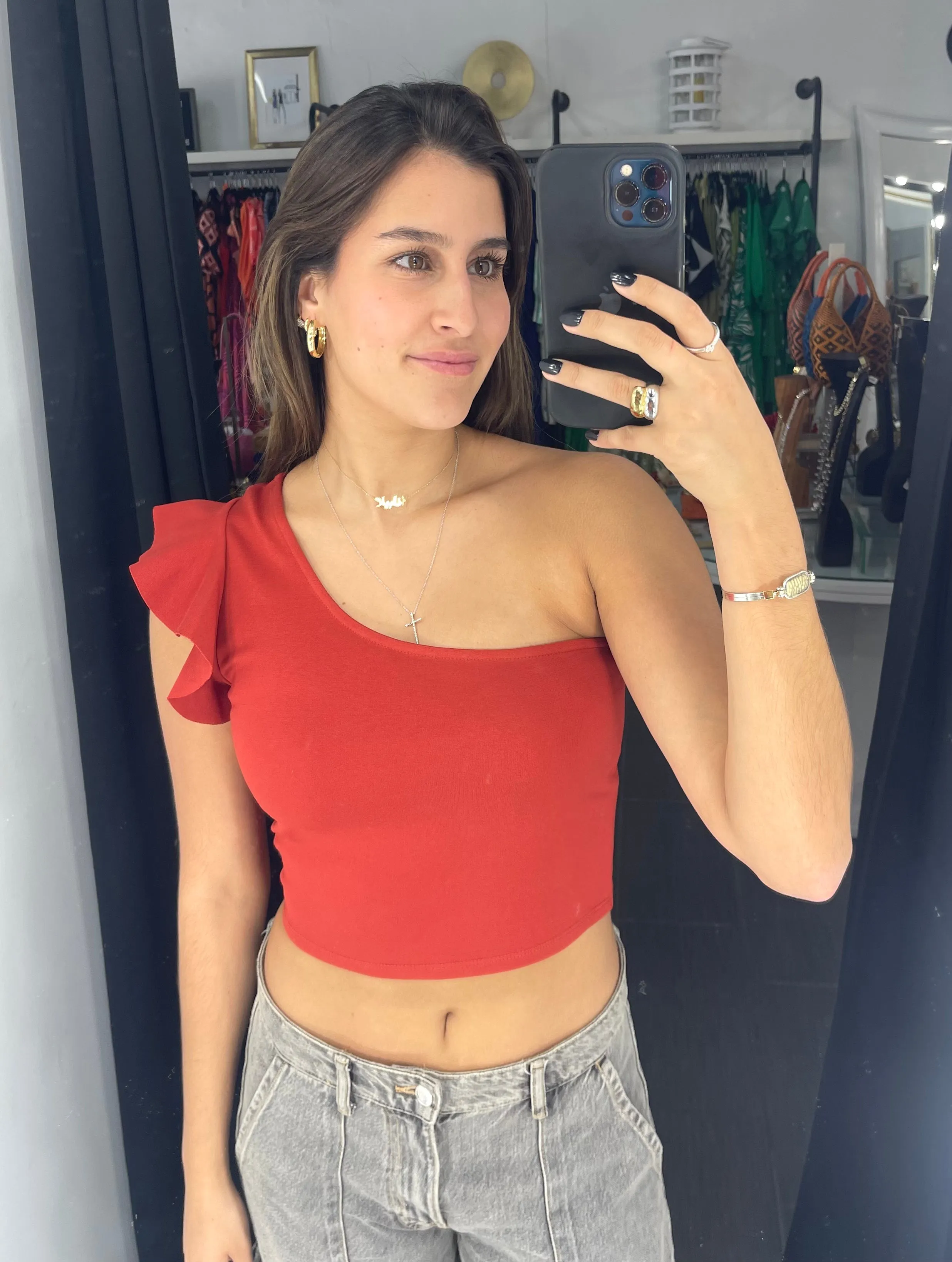 Jade Top
