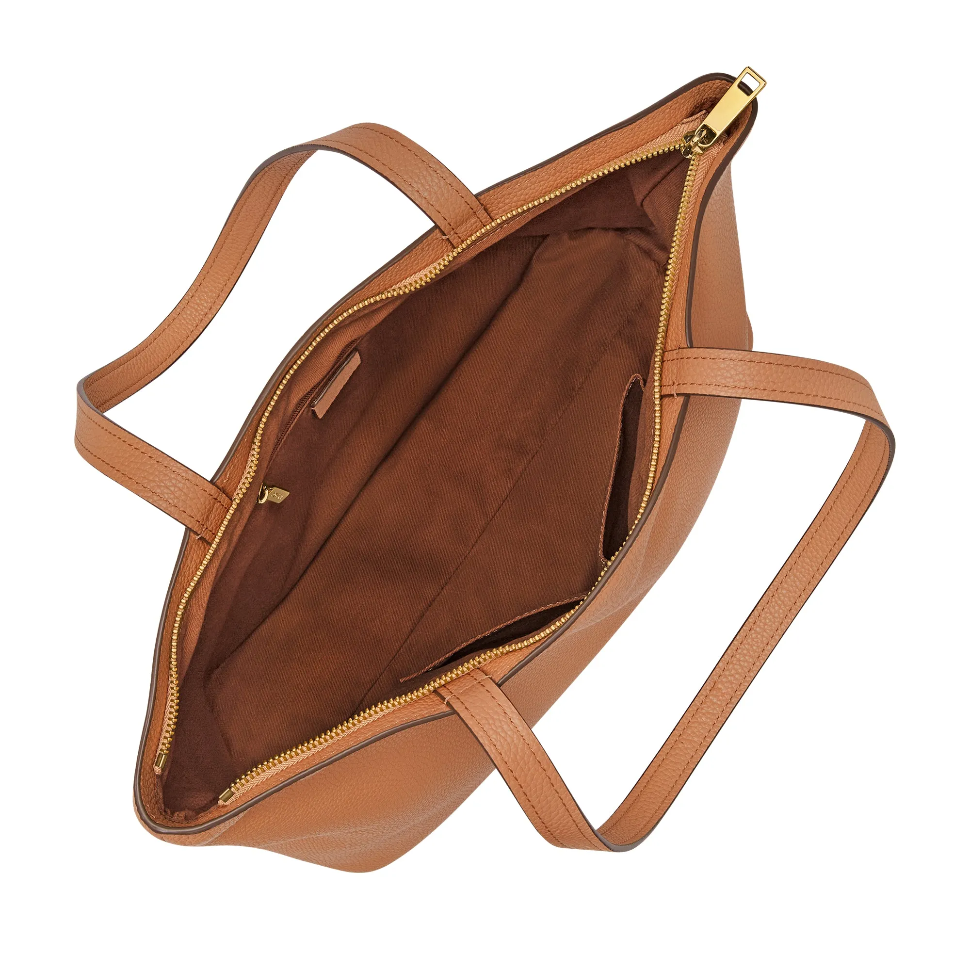 Jessie Top Zip Tote