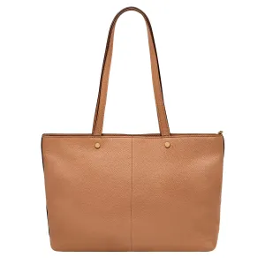 Jessie Top Zip Tote