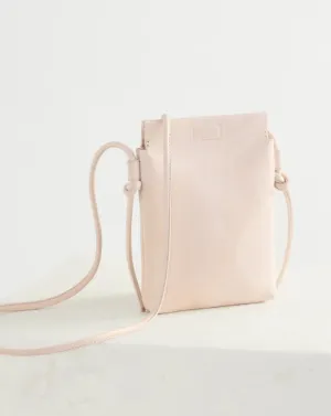 JUJU & CO Marina Pouch - Ivory