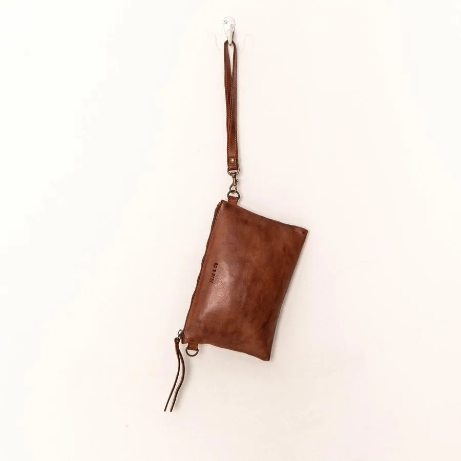 JUJU & CO Monterey Cross Body Small - Cognac