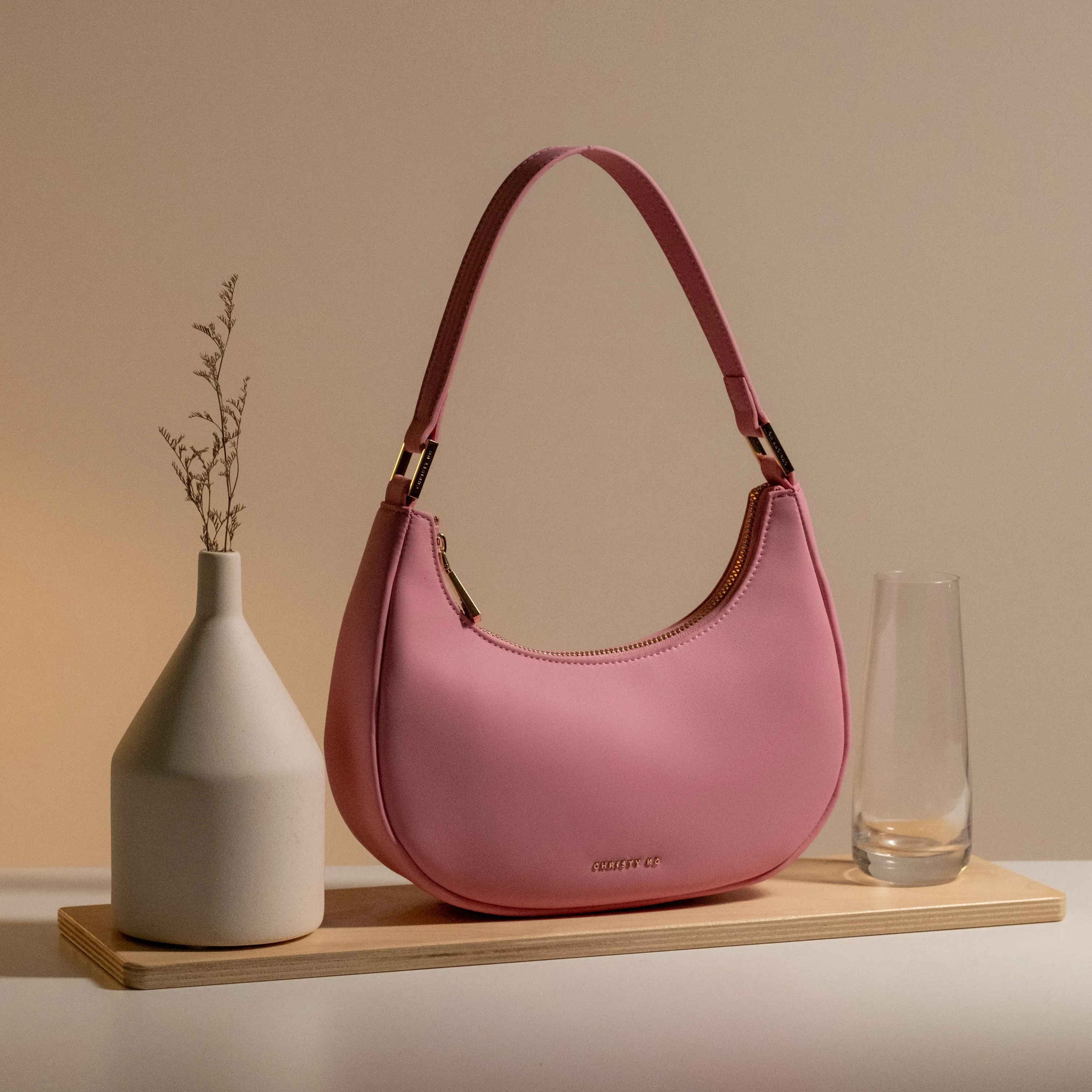 Julieta Hobo Shoulder Bag