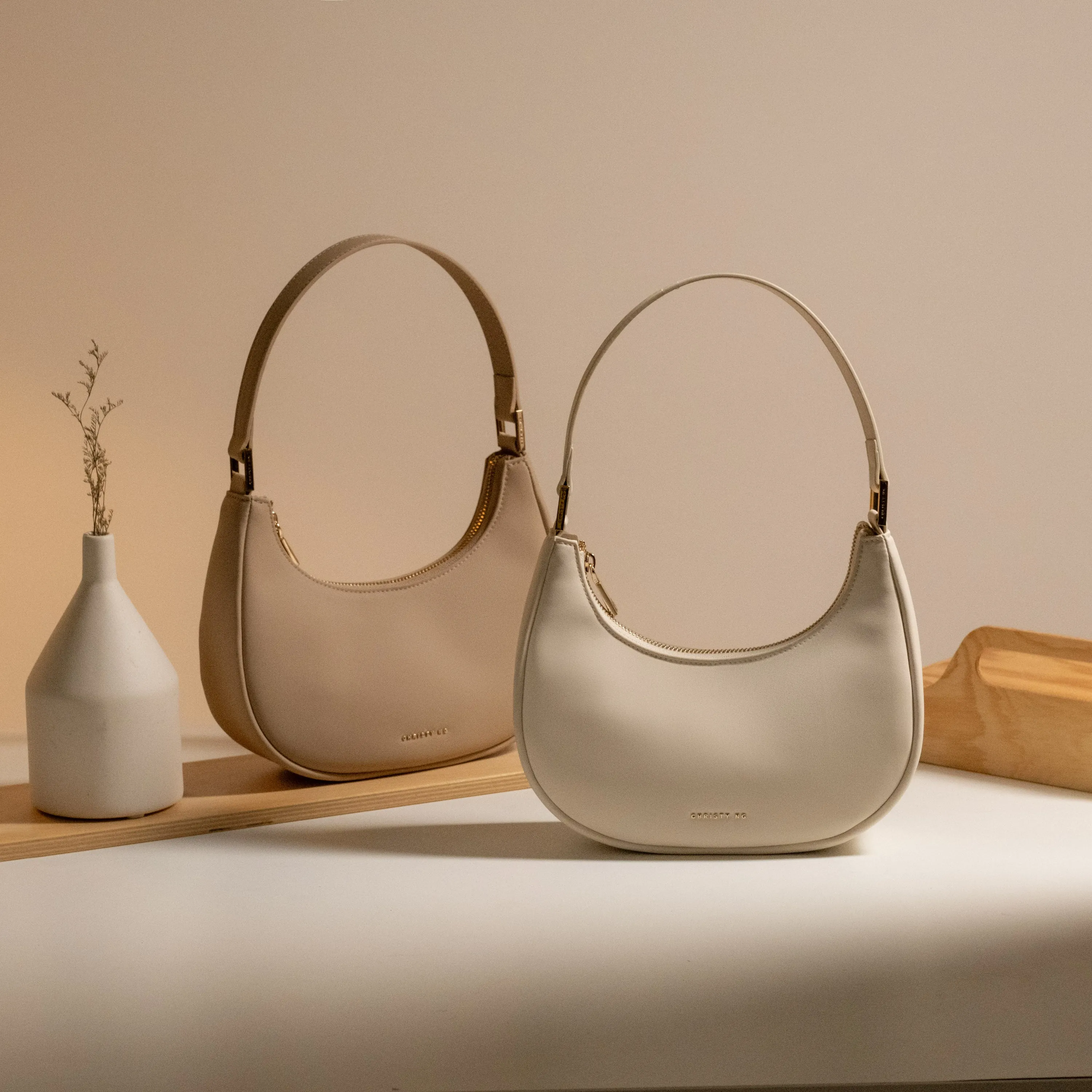 Julieta Hobo Shoulder Bag