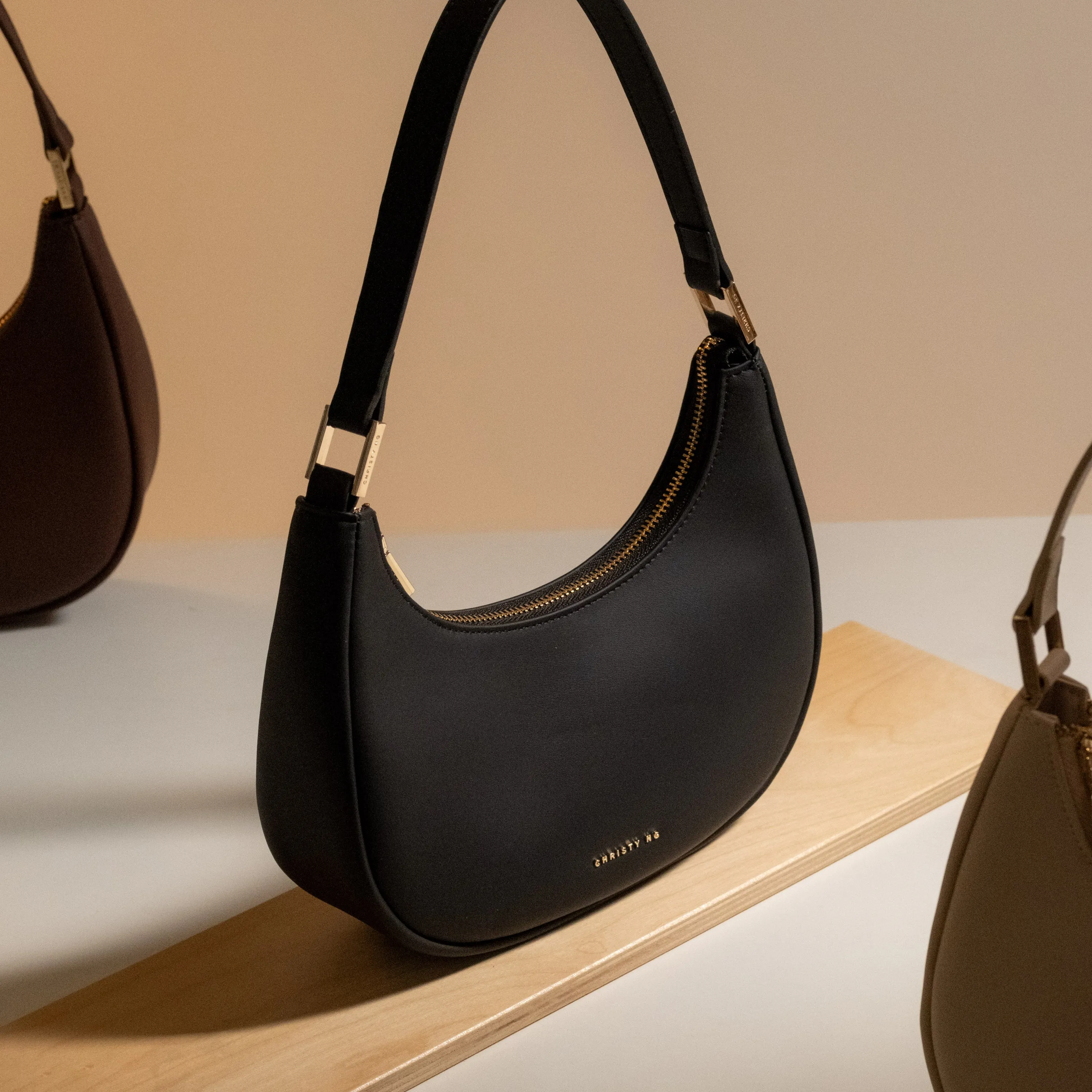 Julieta Hobo Shoulder Bag