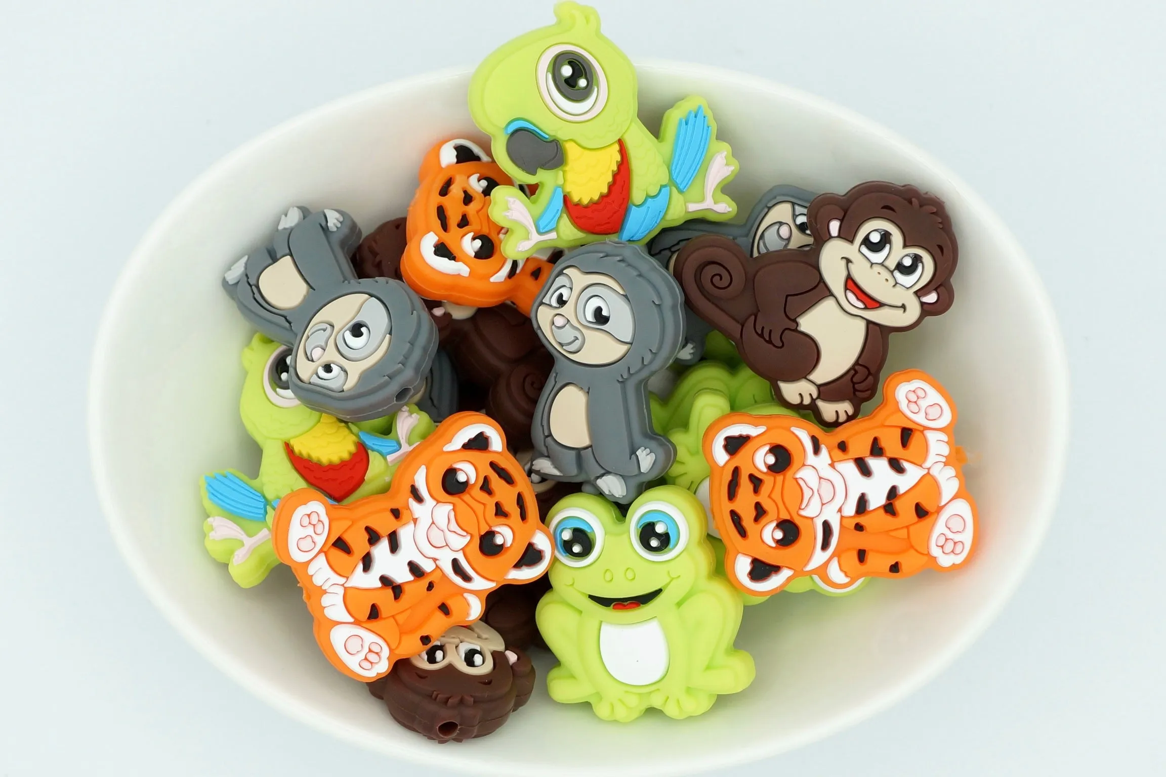 Jungle Animals