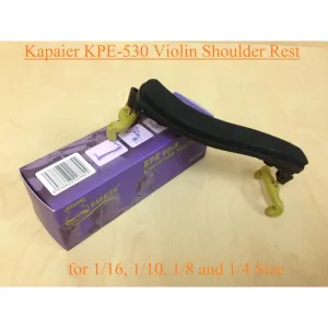 KAPAIER Shoulder Rest 1/4-1/16 No.530