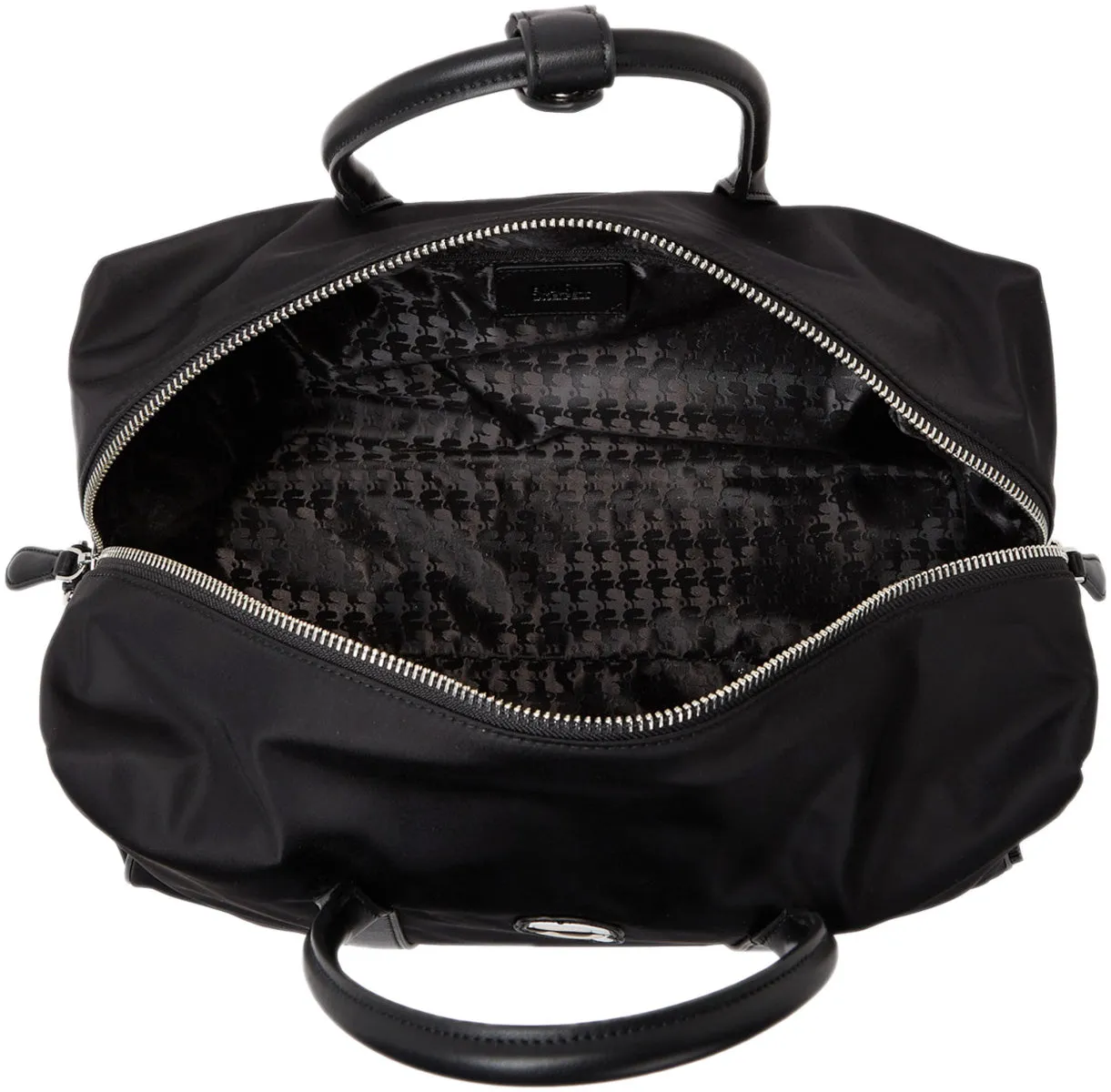 Karl Lagerfeld K Iconic 2.0 In Black For Women