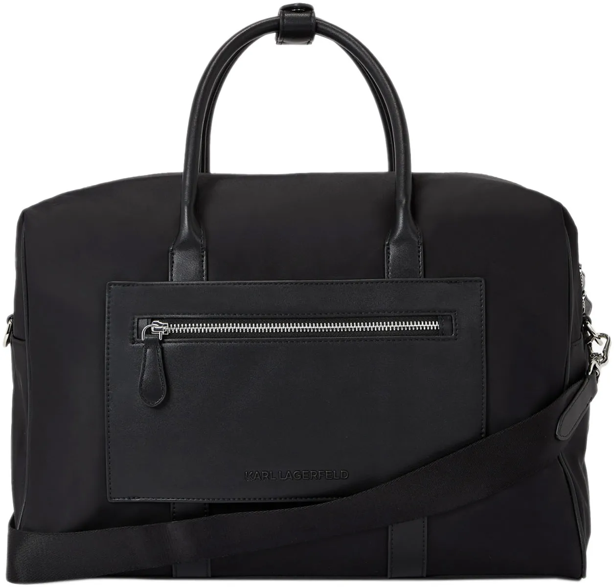 Karl Lagerfeld K Iconic 2.0 In Black For Women