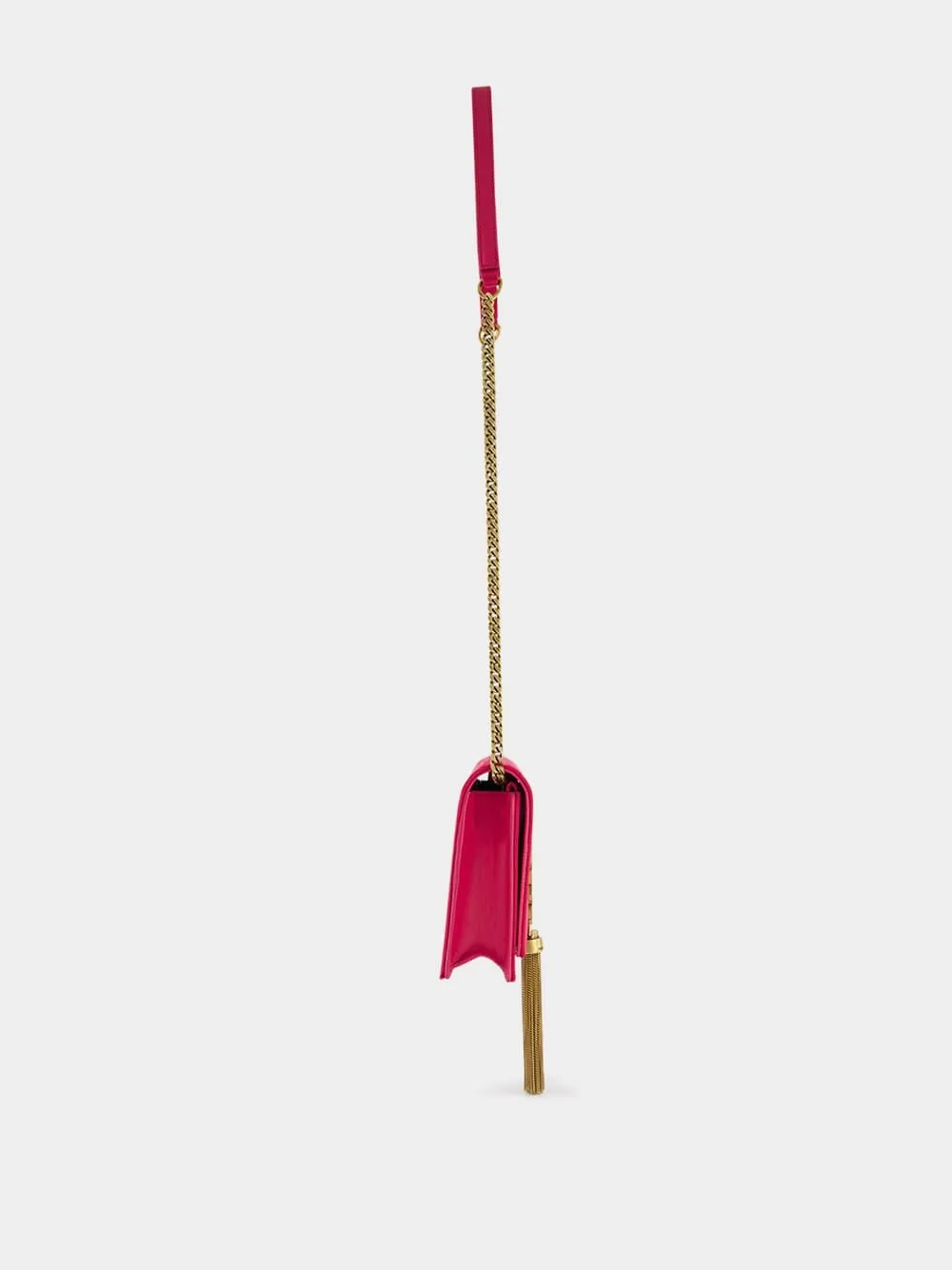 Kate Logo-Plaque Tassel Bag