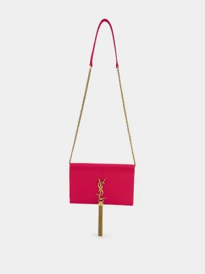 Kate Logo-Plaque Tassel Bag