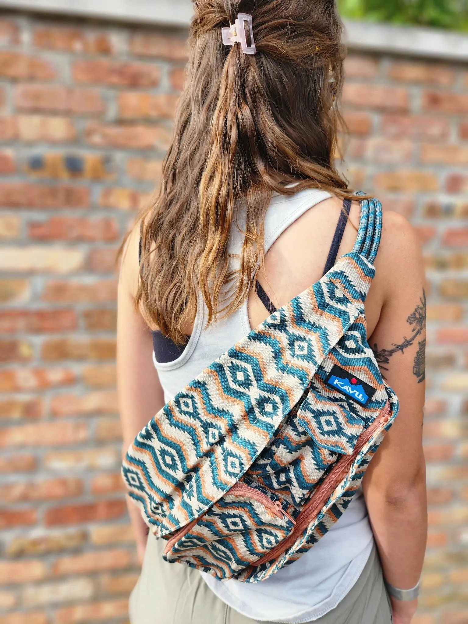 Kavu Mini Organic Rope Bag