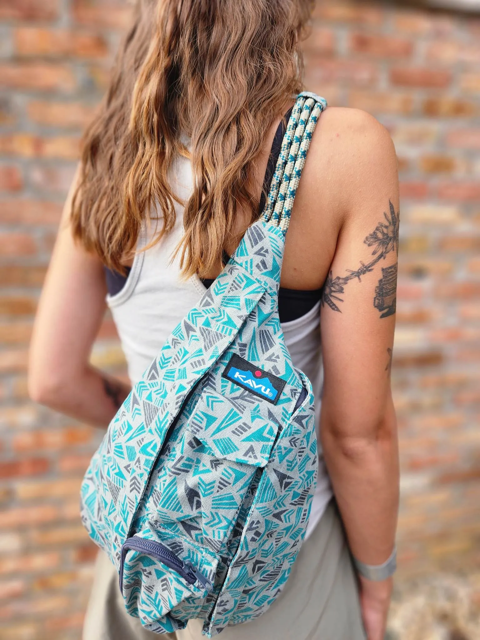 Kavu Mini Organic Rope Bag