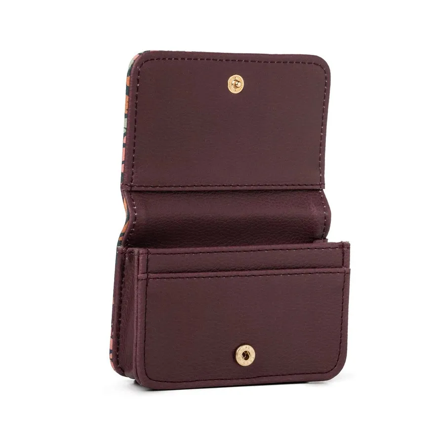 Kedzie Essentials Only Cash & Card Wallet