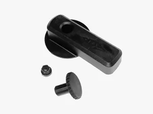 Kingfisher Rudder Control Handle - Top