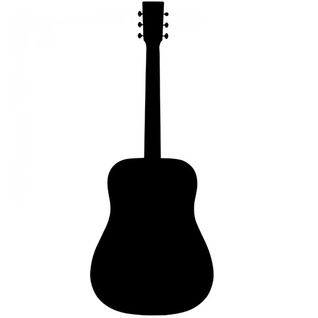 Kinsman KCB12 Dreadnought-mallinen kitarapussi