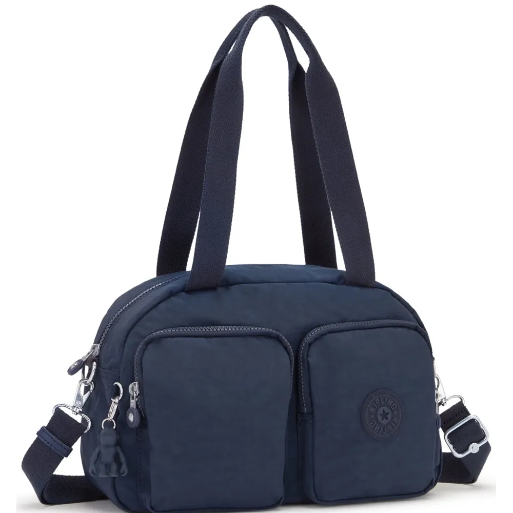 Kipling Cool Defea Blue Bleu 2 Bag