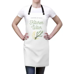 Kitchen Witch Apron