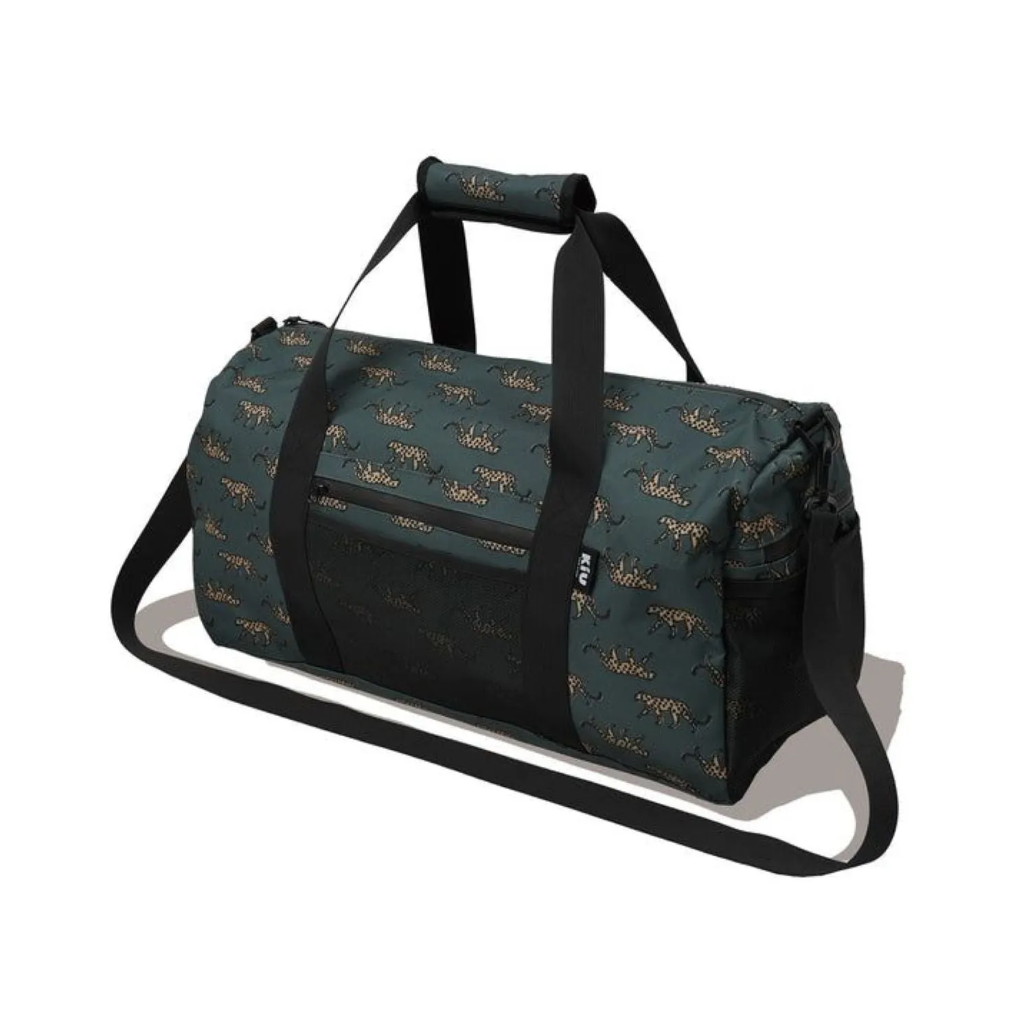 KiU Water Repellent 600D Boston Bag 31L