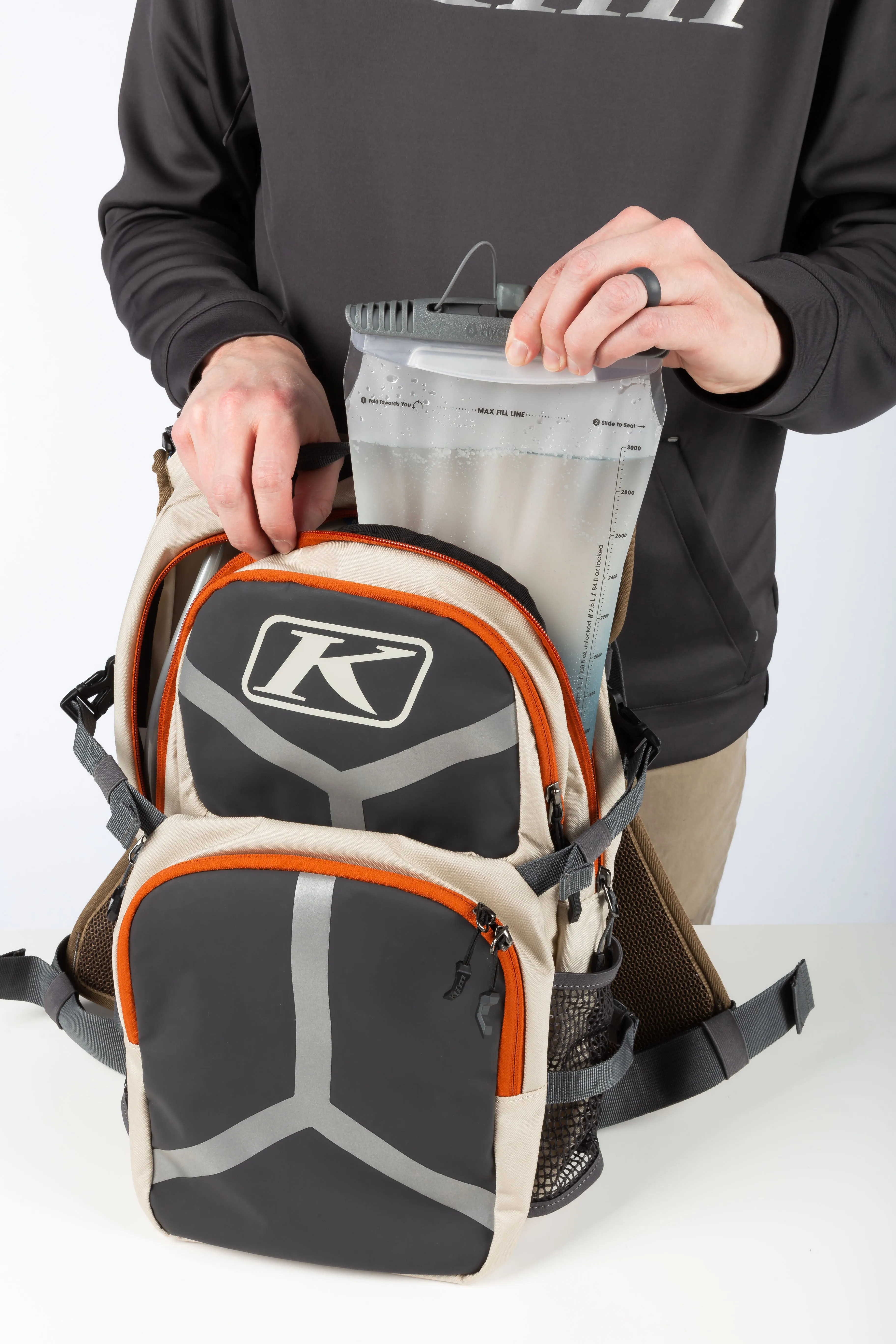 Klim Arsenal 15 Backpack (Non-Current)
