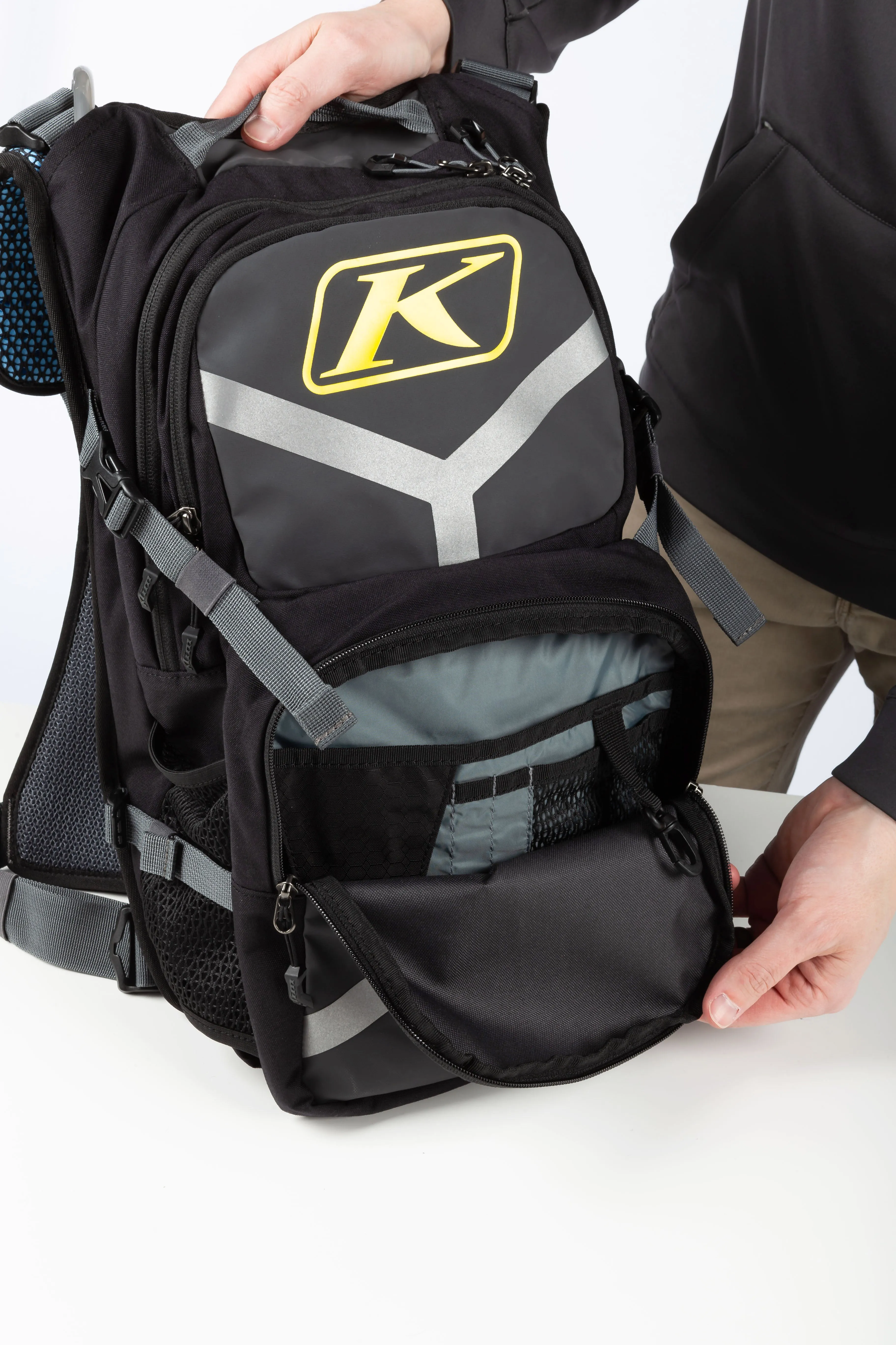 Klim Arsenal 15 Backpack (Non-Current)